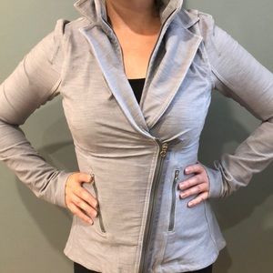 Lululemon riding style jacket